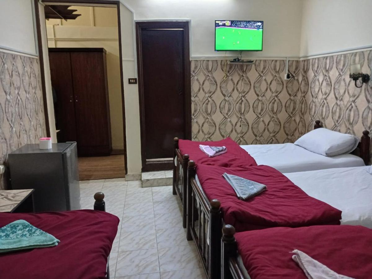 New Palace Hotel Κάιρο Εξωτερικό φωτογραφία
