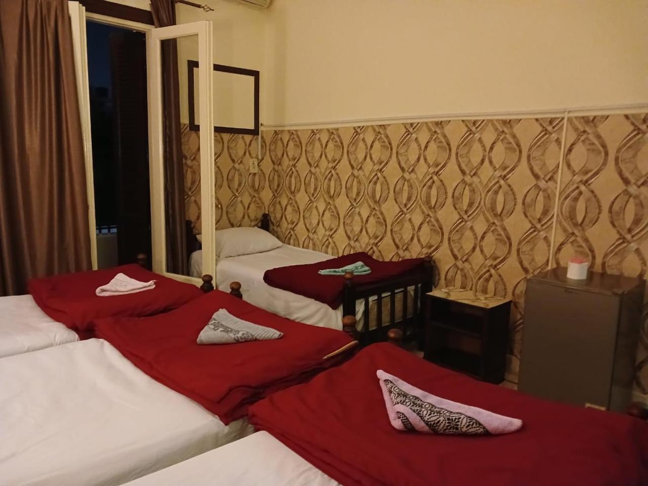 New Palace Hotel Κάιρο Εξωτερικό φωτογραφία
