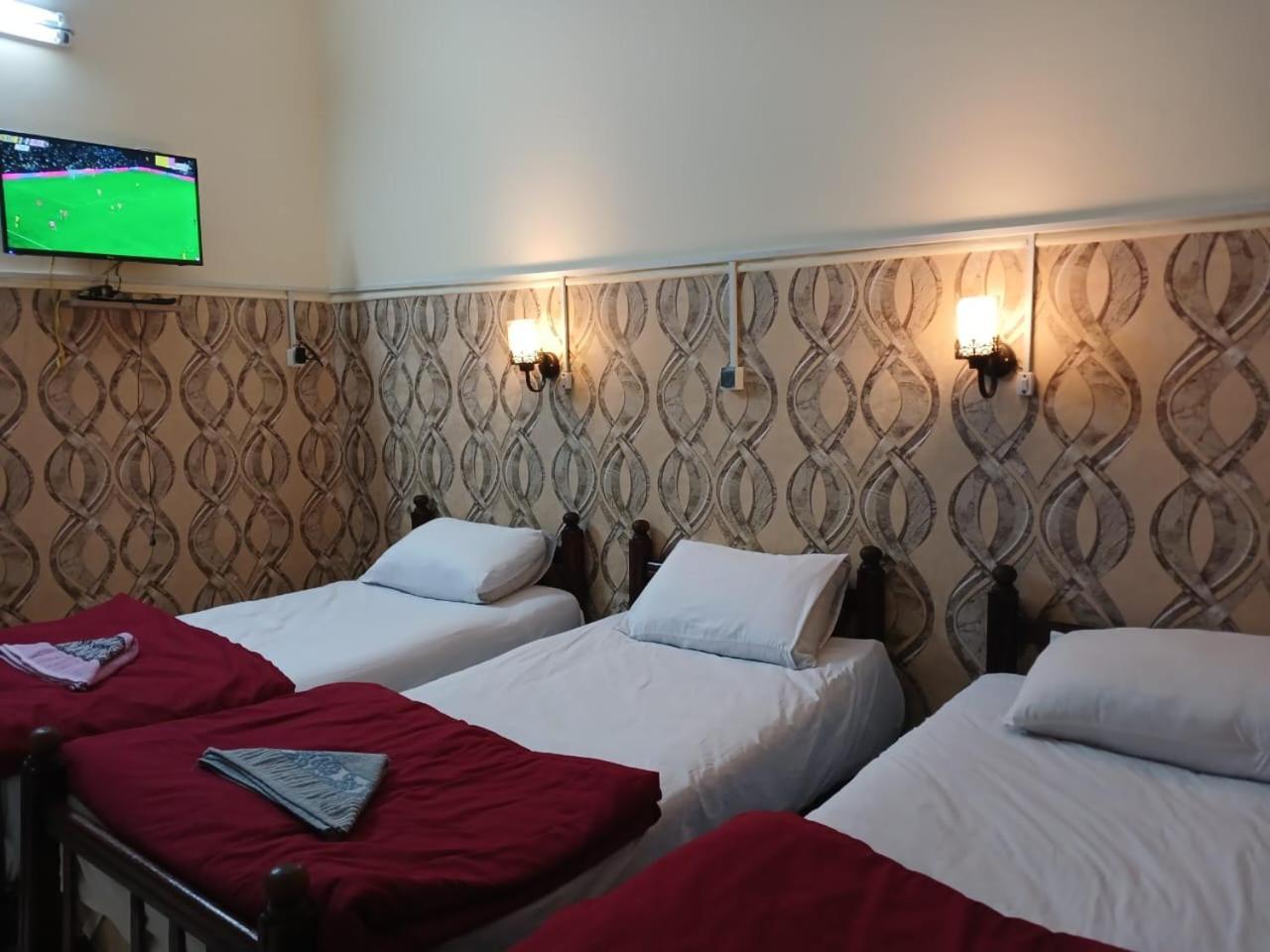 New Palace Hotel Κάιρο Εξωτερικό φωτογραφία