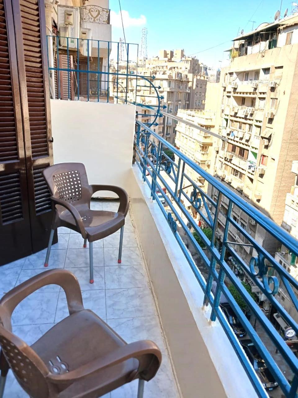 New Palace Hotel Κάιρο Εξωτερικό φωτογραφία