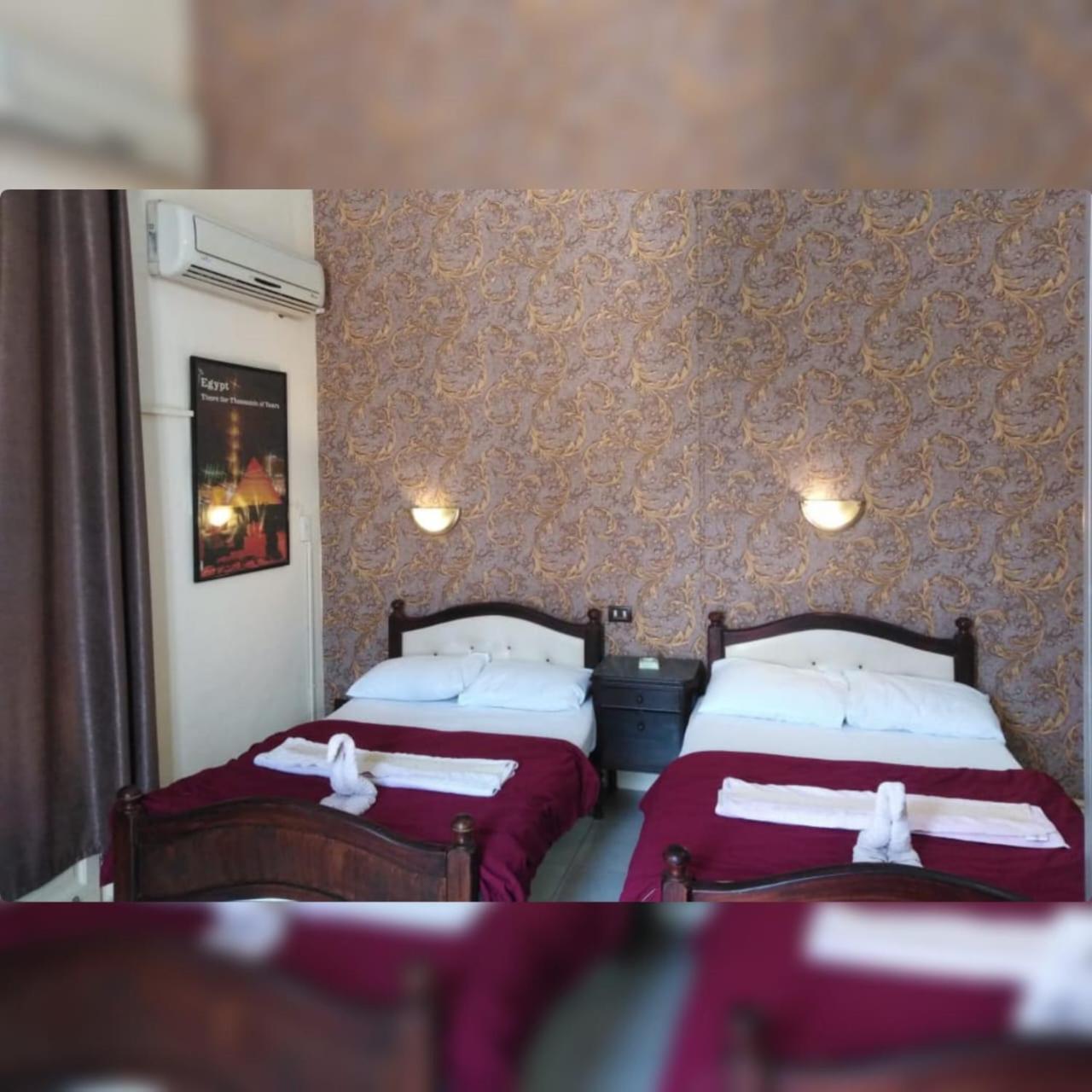 New Palace Hotel Κάιρο Εξωτερικό φωτογραφία