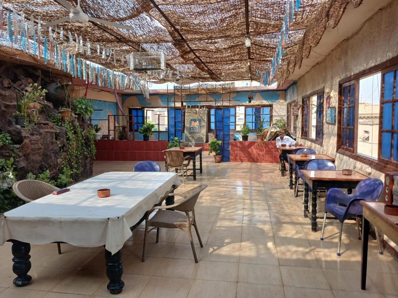 New Palace Hotel Κάιρο Εξωτερικό φωτογραφία