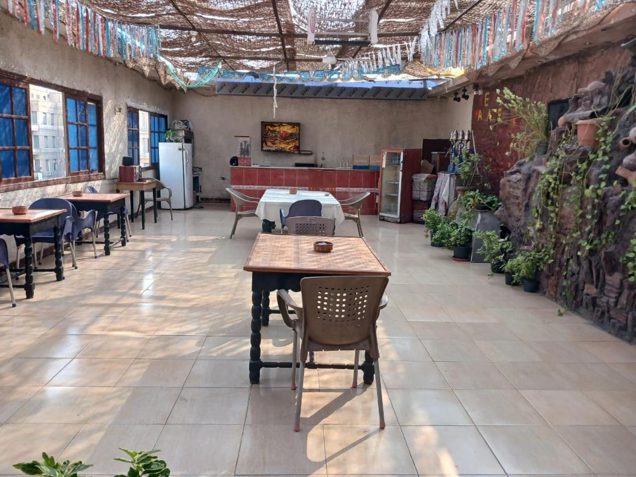 New Palace Hotel Κάιρο Εξωτερικό φωτογραφία