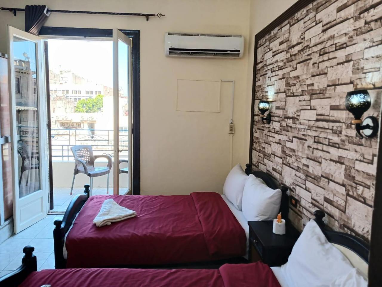 New Palace Hotel Κάιρο Εξωτερικό φωτογραφία