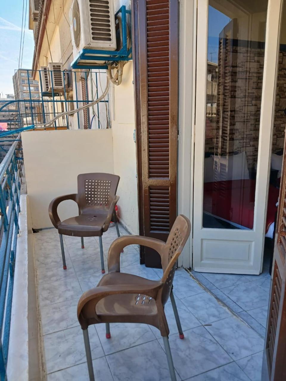 New Palace Hotel Κάιρο Εξωτερικό φωτογραφία