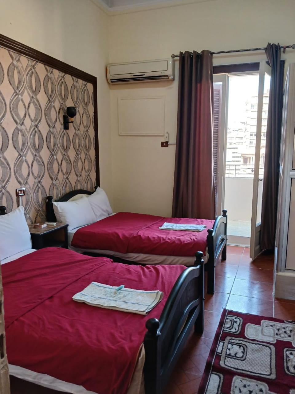 New Palace Hotel Κάιρο Εξωτερικό φωτογραφία