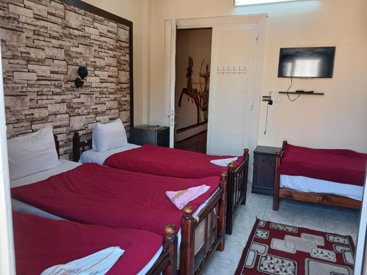New Palace Hotel Κάιρο Εξωτερικό φωτογραφία