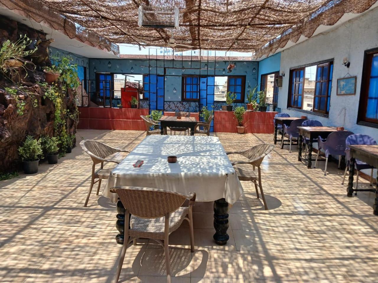 New Palace Hotel Κάιρο Εξωτερικό φωτογραφία