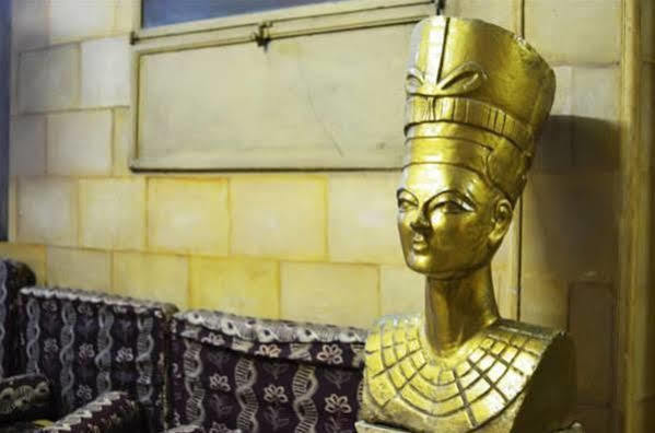 New Palace Hotel Κάιρο Εξωτερικό φωτογραφία